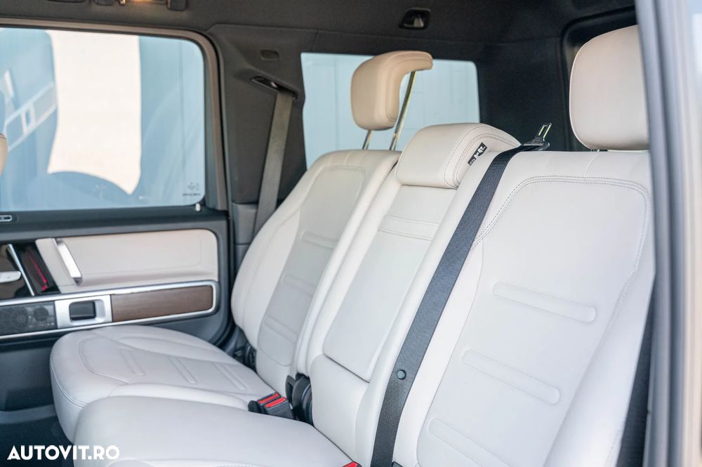 Mercedes-Benz G 350 d 9G-TRONIC Exclusive - 7