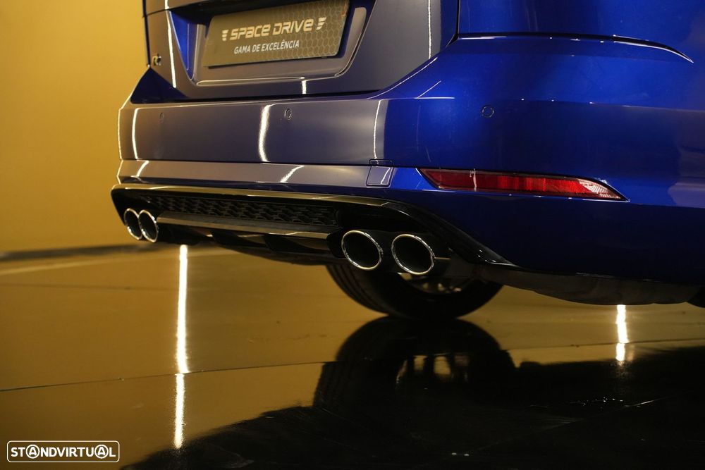 VW Golf 2.0 TSI R DSG - 11