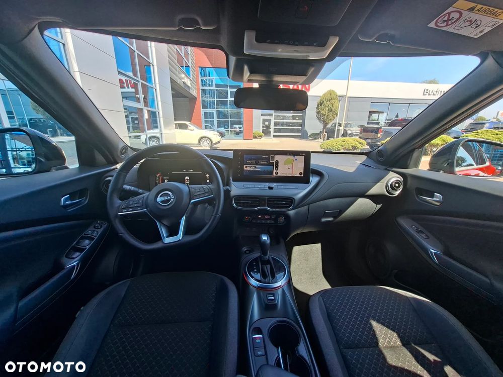 Nissan Juke 1.0 DIG-T N-Connecta DCT - 16