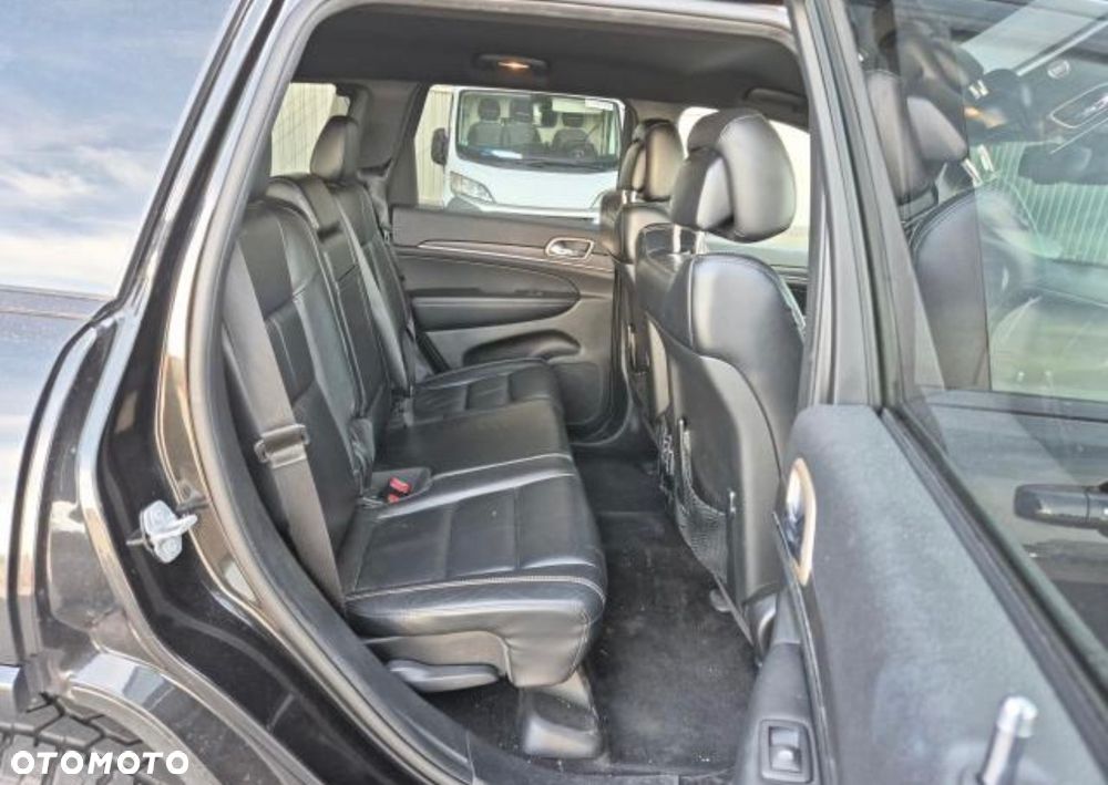 Jeep Grand Cherokee 3.0I CRD Limited - 5