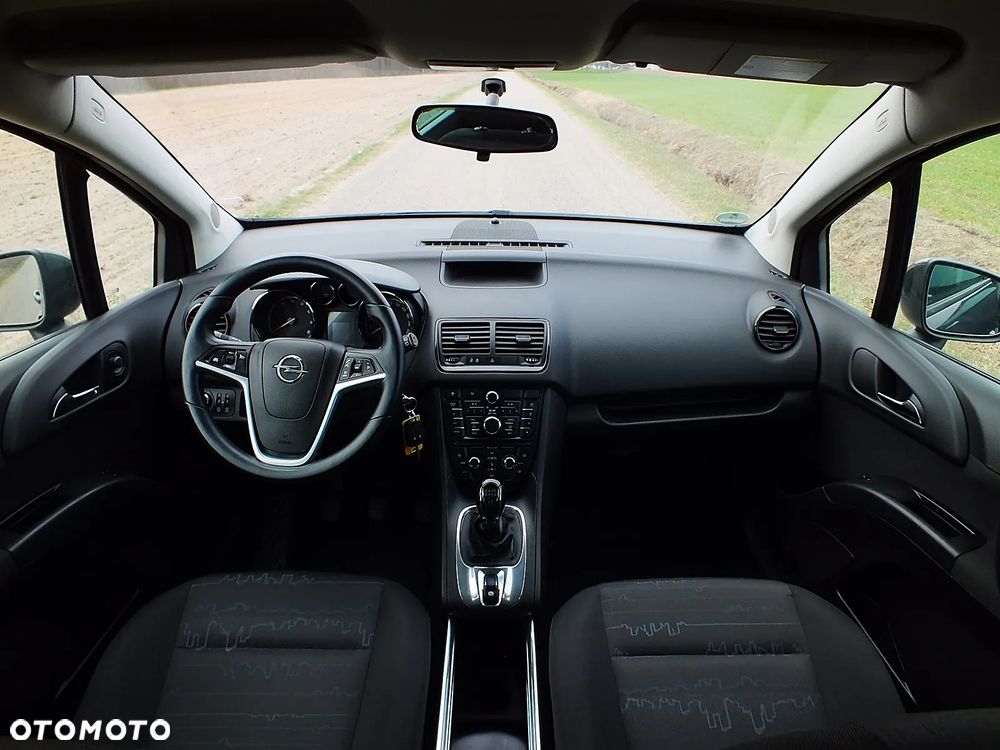 Opel Meriva 1.4 T Edition 150 - 7