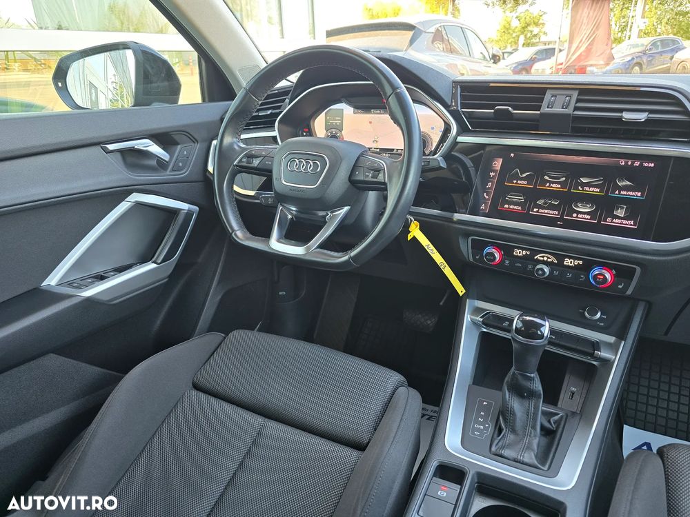 Audi Q3 35 TDI S tronic - 22