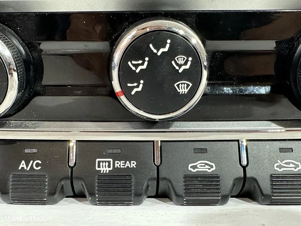 Comandos AC / Climatronic - Kia Rio III - 3