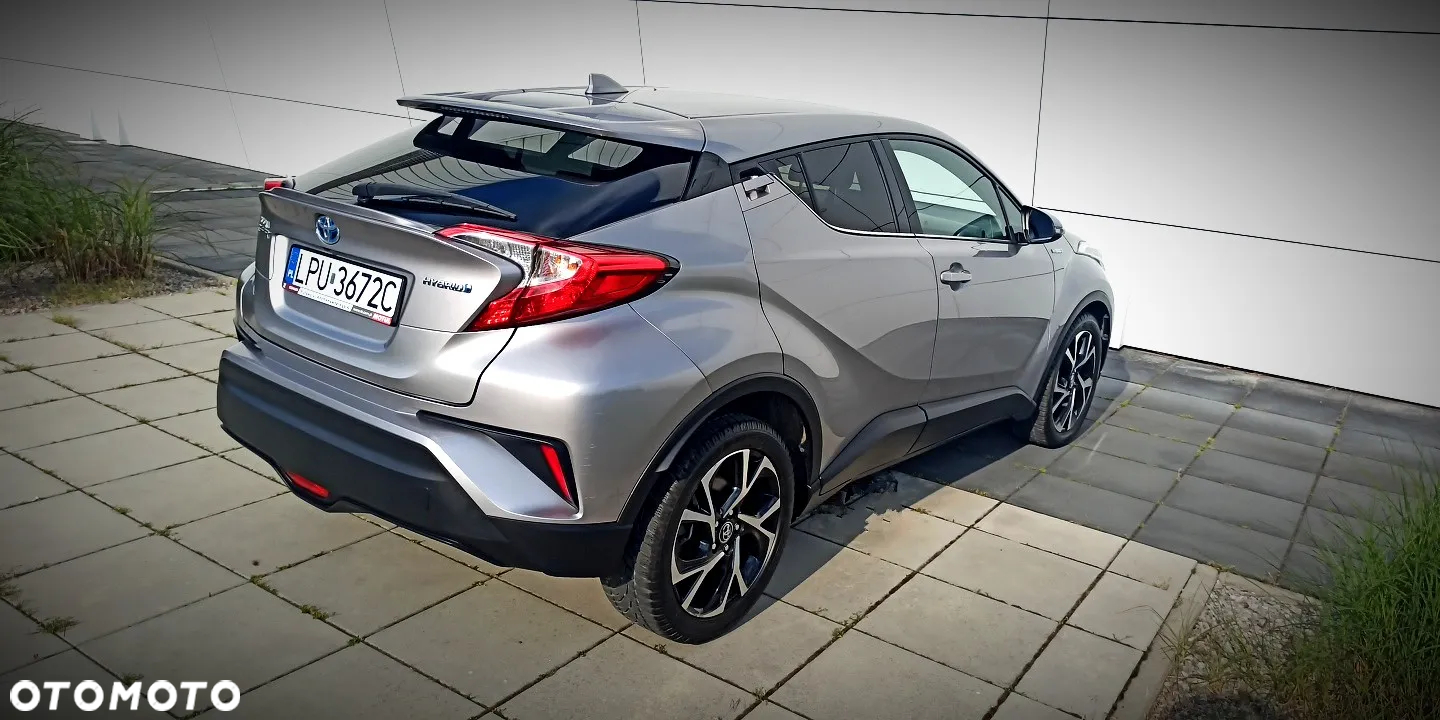 Toyota C-HR 1.8 Hybrid Comfort - 9