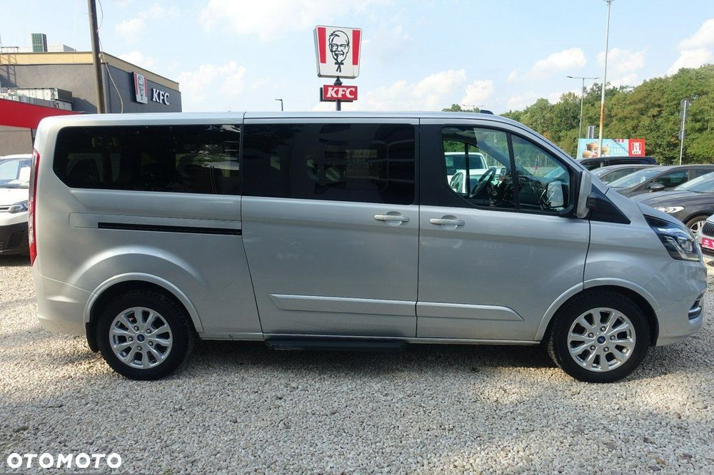 Ford Transit Custom - 10