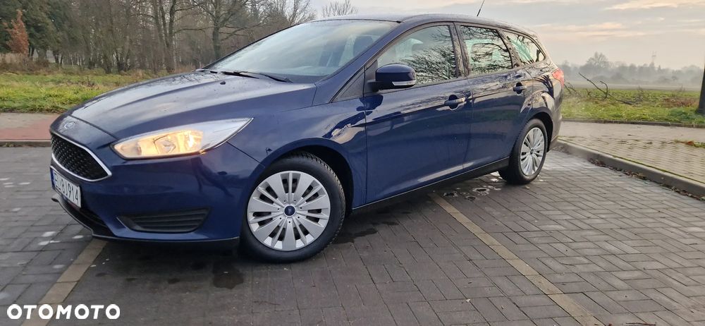 Ford Focus 1.6 Trend Sport - 1
