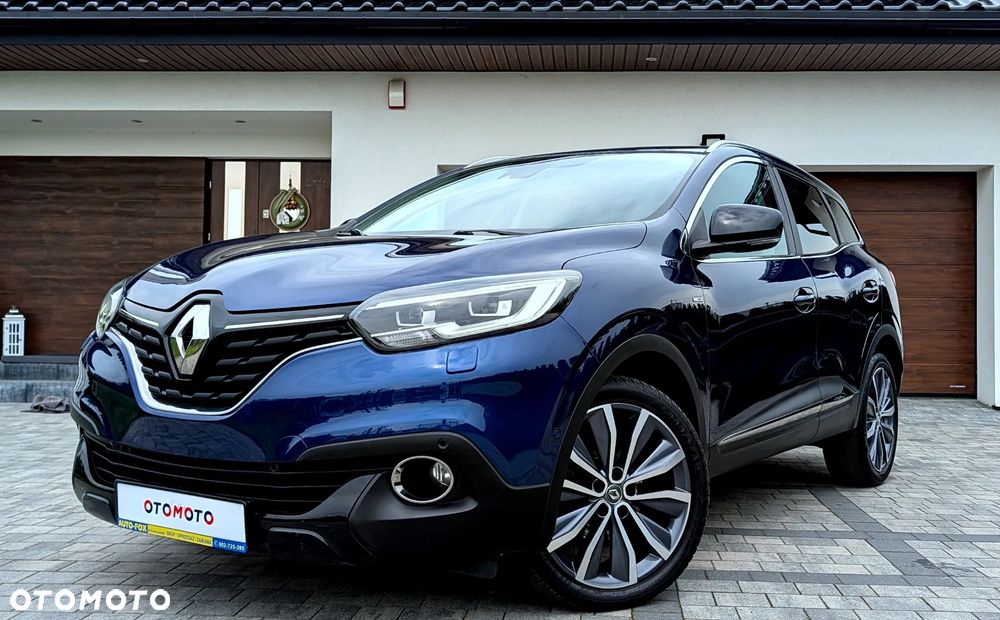Renault Kadjar Energy TCe 165 Bose Edition - 20