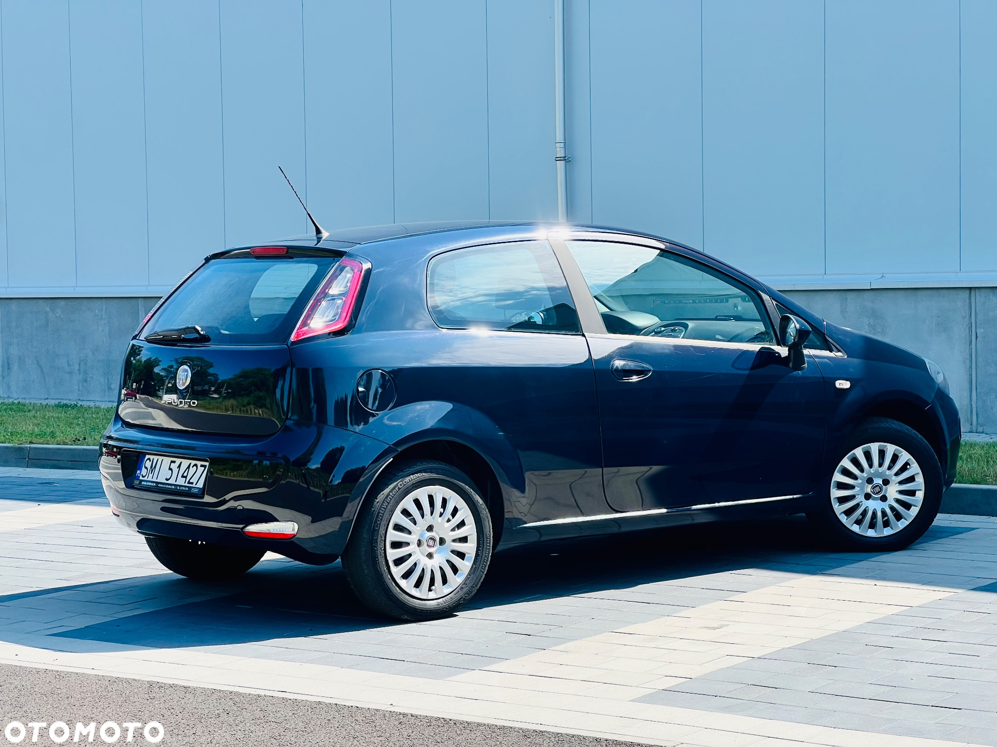 Fiat Punto Evo 1.2 8V Active Start&Stop - 16