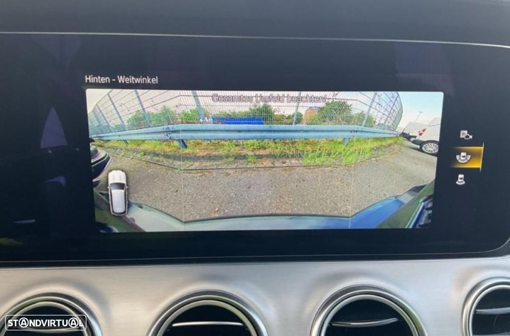 Mercedes-Benz E 300 de T 9G-TRONIC AMG Line - 6