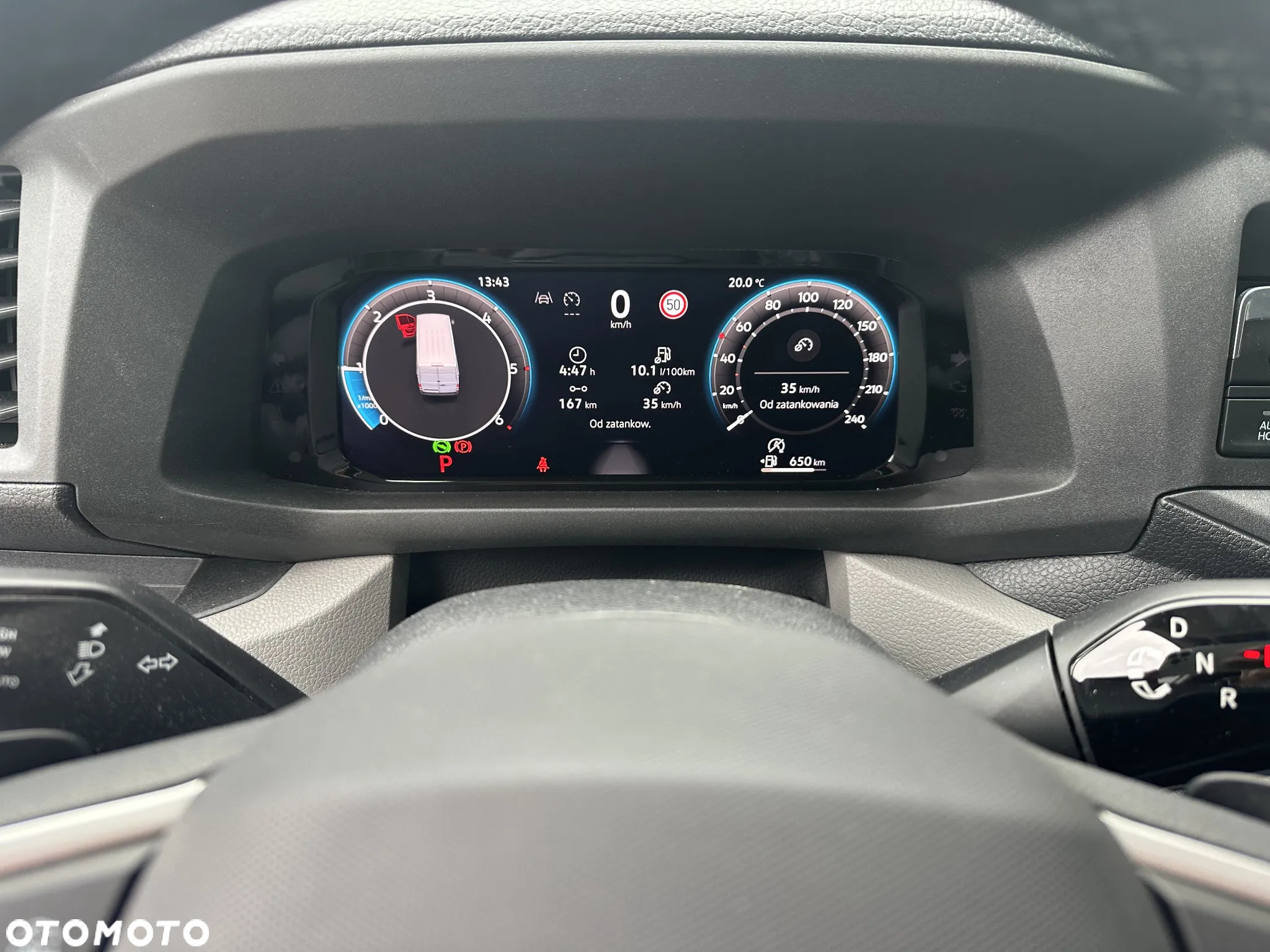 Volkswagen Crafter L3H3 - 11