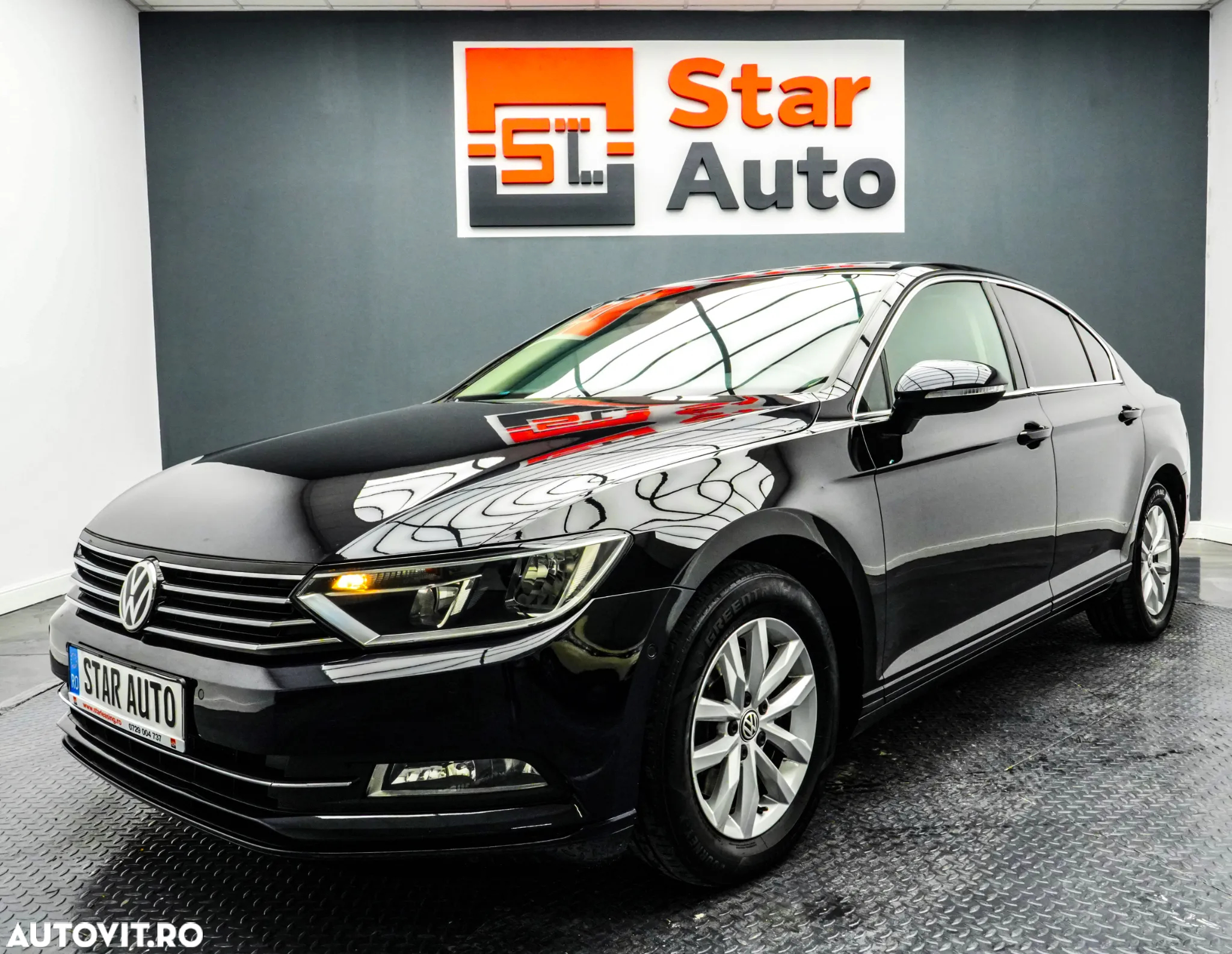 Volkswagen Passat 2.0 TDI DSG Comfortline - 2