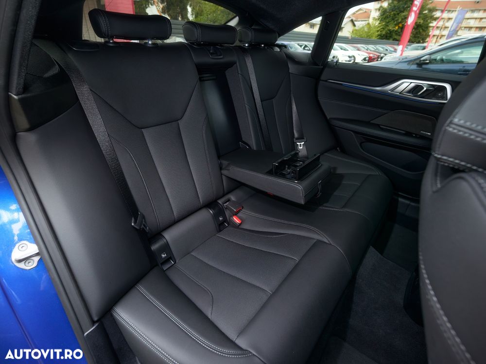 BMW Seria 4 420d xDrive AT MHEV - 15