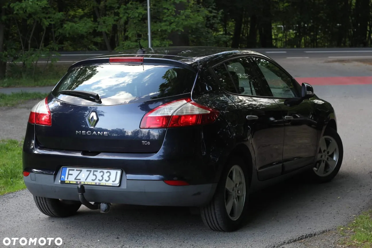 Renault Megane 1.4 16V TCE Dynamique - 5