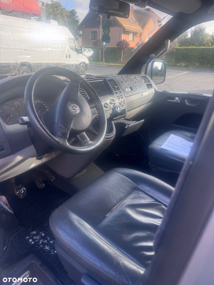 Volkswagen Transporter - 7