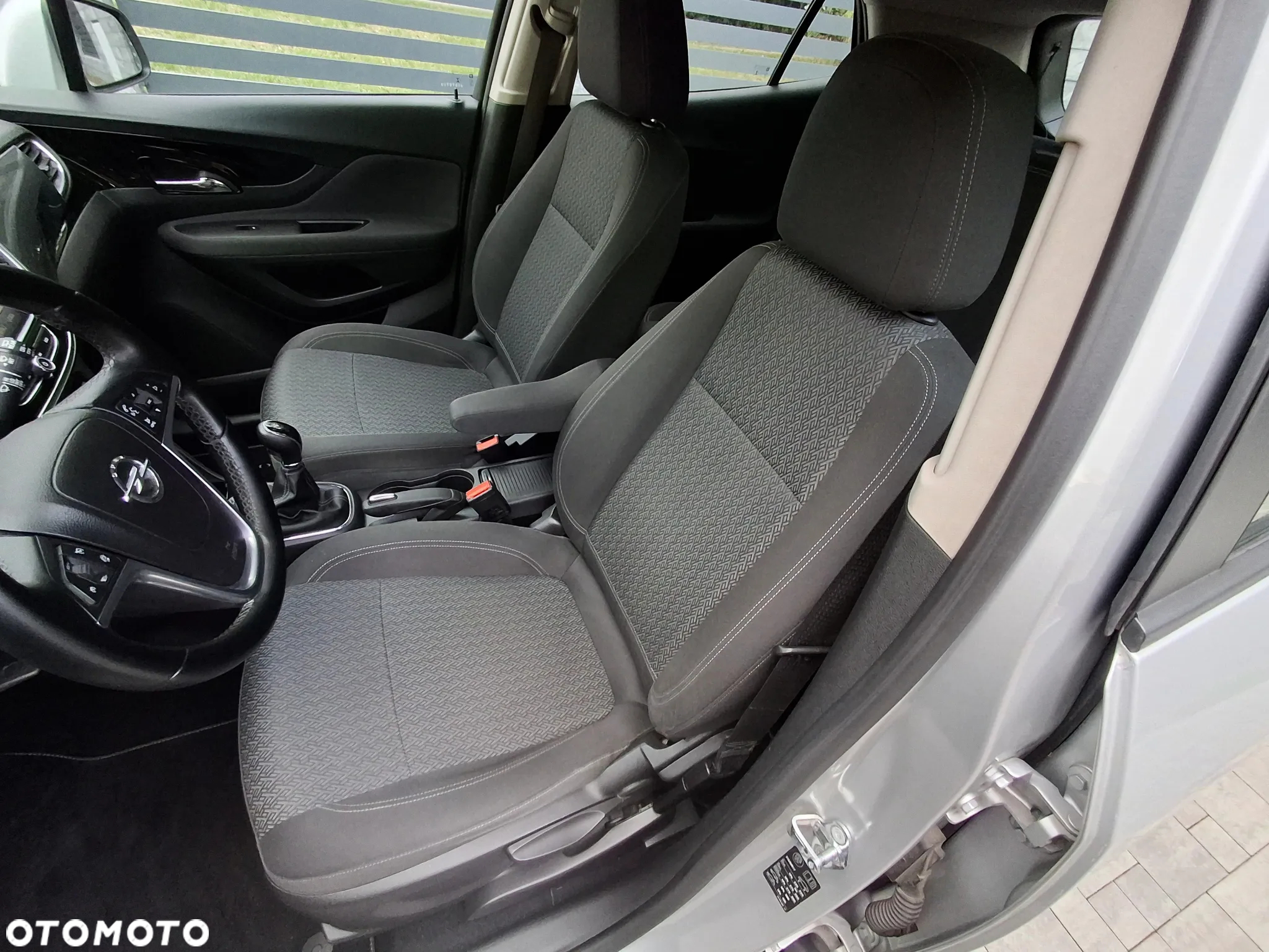 Opel Mokka X 1.4 T Elite S&S - 13