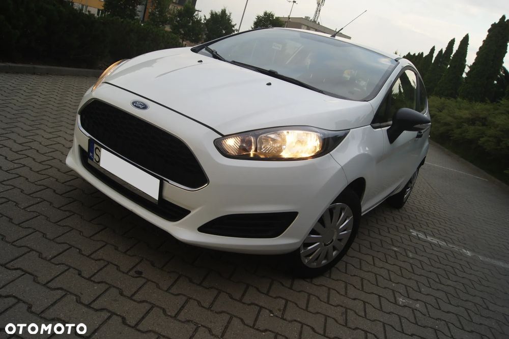 Ford Fiesta - 7