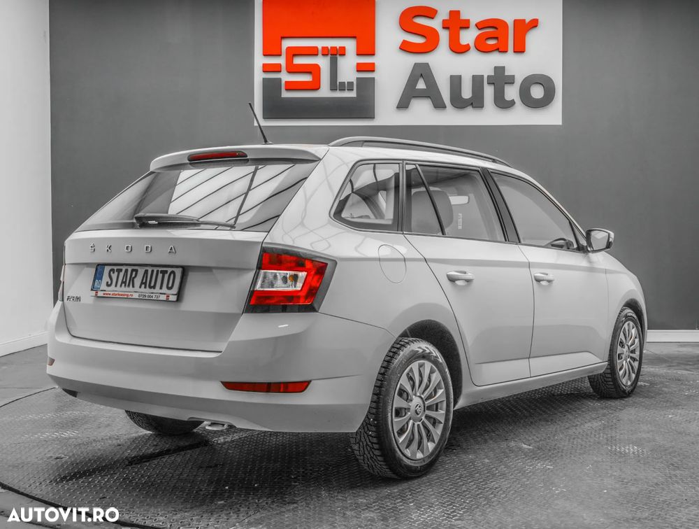 Skoda Fabia 1.0 TSI 95 CP Style - 7