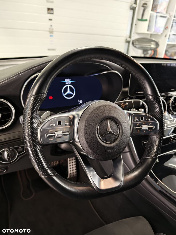 Mercedes-Benz GLC 200 4-Matic - 11