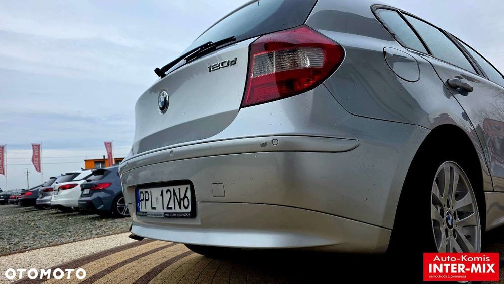BMW Seria 1 120d - 13
