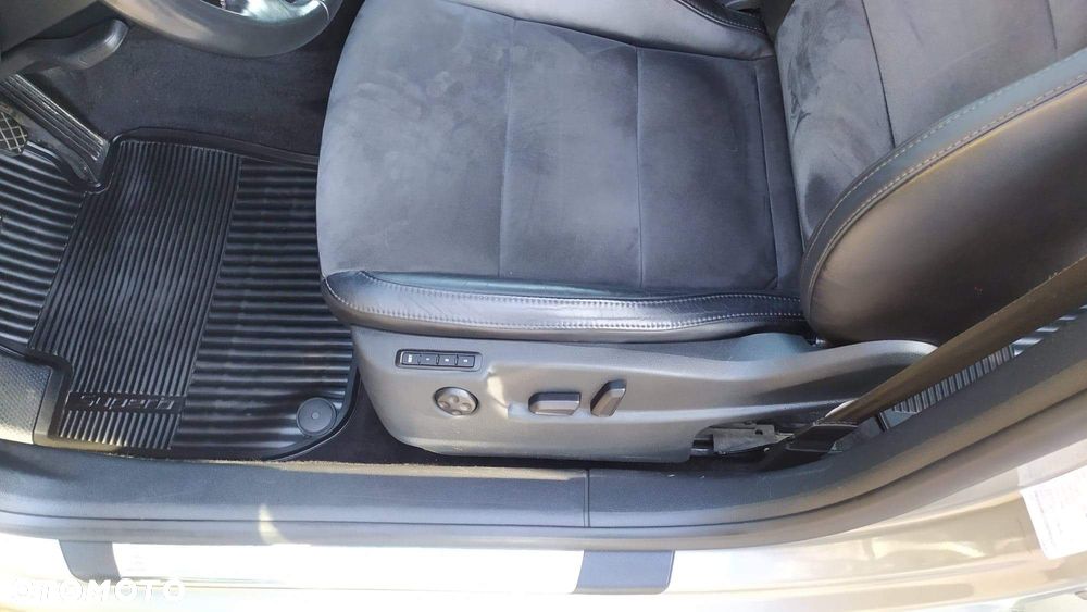 Skoda Superb 2.0 TDI 4x4 Comfort - 15