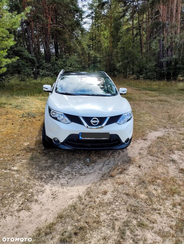Nissan Qashqai 1.6 DCi 4x4 N-Connecta - 2