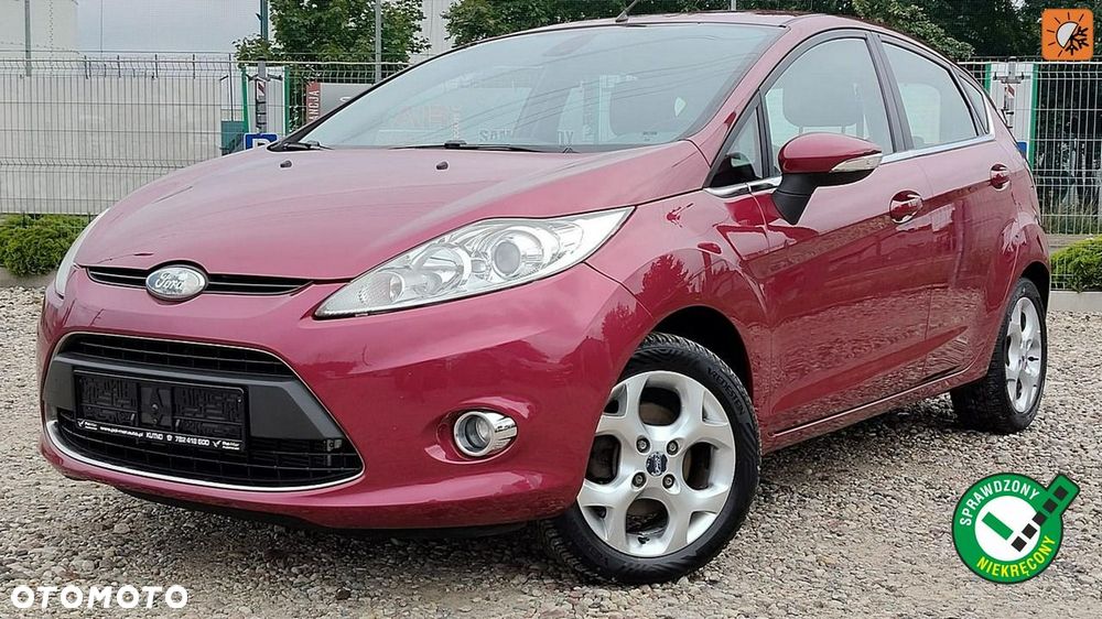 Ford Fiesta - 1