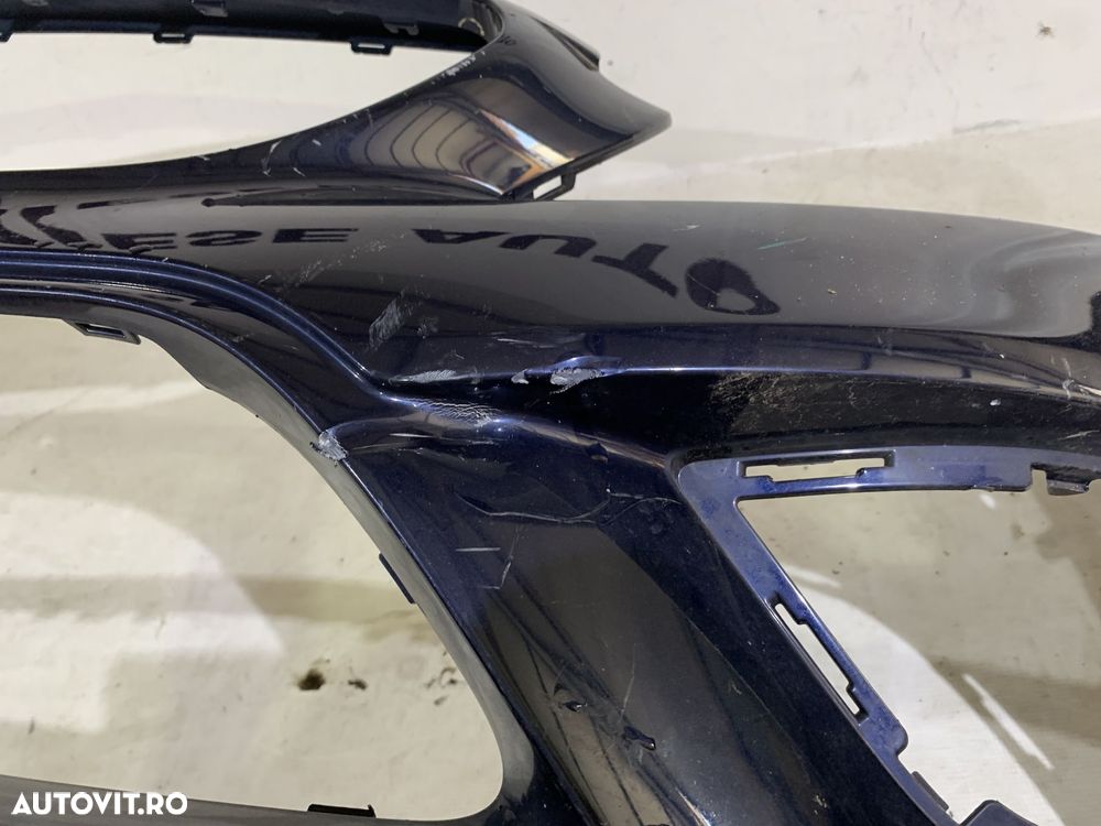 Bara fata Mercedes C-Class W205, facelift, 2018, 2019, 2020, 2021, cod origine OE A2058851101. - 9