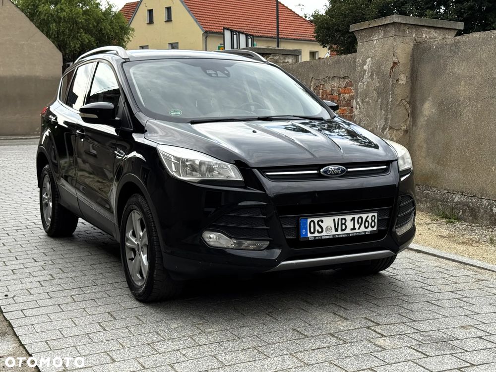 Ford Kuga 2.0 TDCi 4x4 SYNC - 1