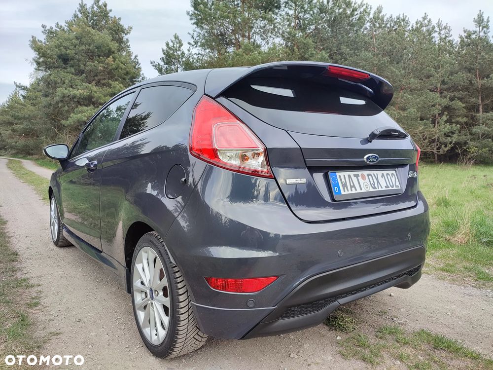 Ford Fiesta 1.0 EcoBoost STart-Stop ST-LINE - 15