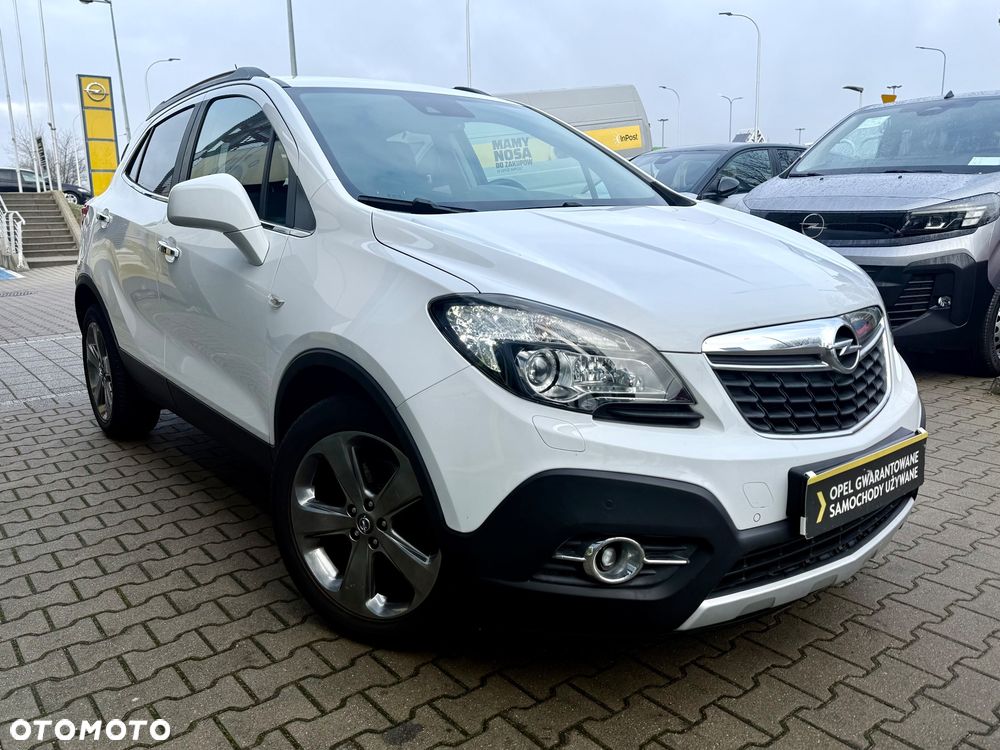 Opel Mokka 2014 photo 3