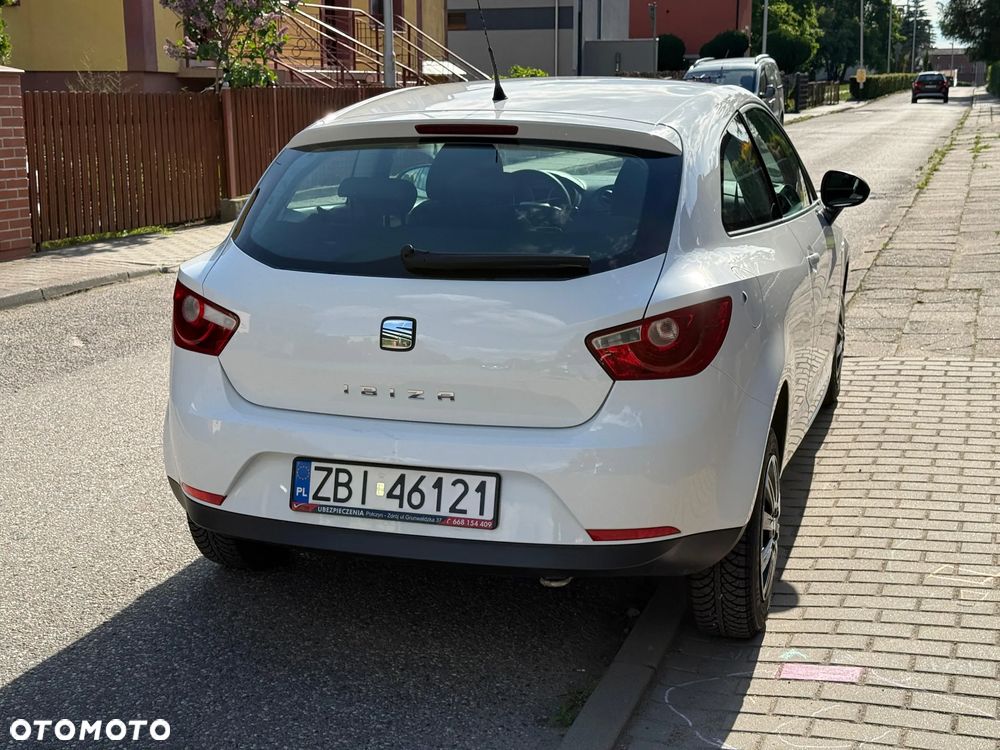 Seat Ibiza SC 1.4 16V Style - 5