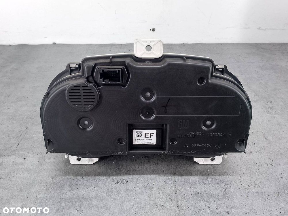 LICZNIK OPEL CORSA D P0013264255 1.0 12V - 3
