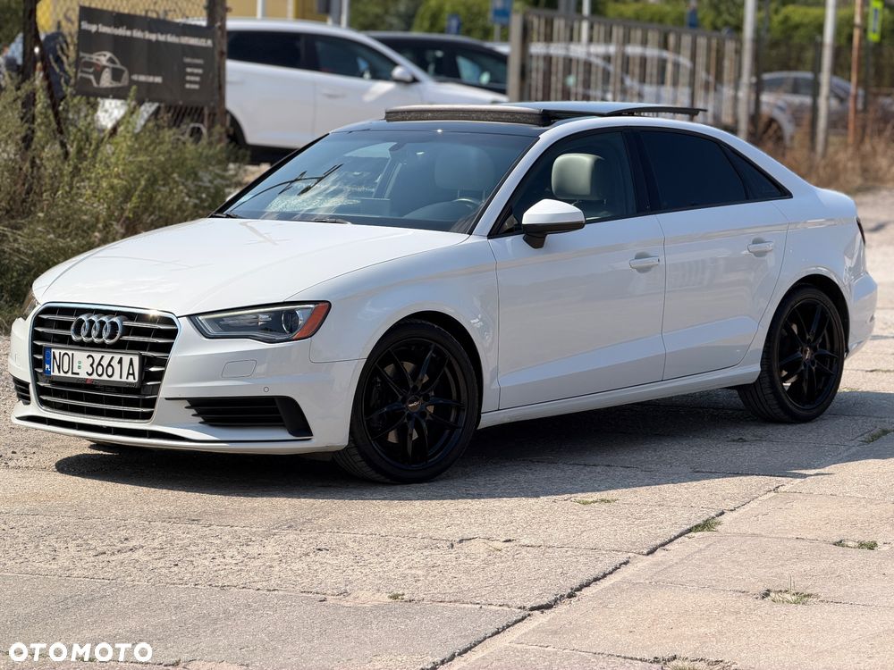 Audi A3 Limousine 1.8 TFSI S tronic Ambiente - 11