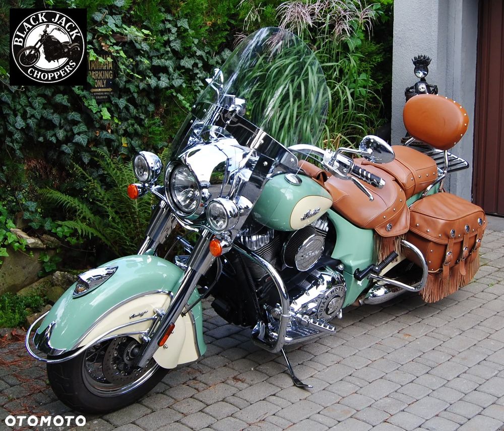 Indian Chief - 4