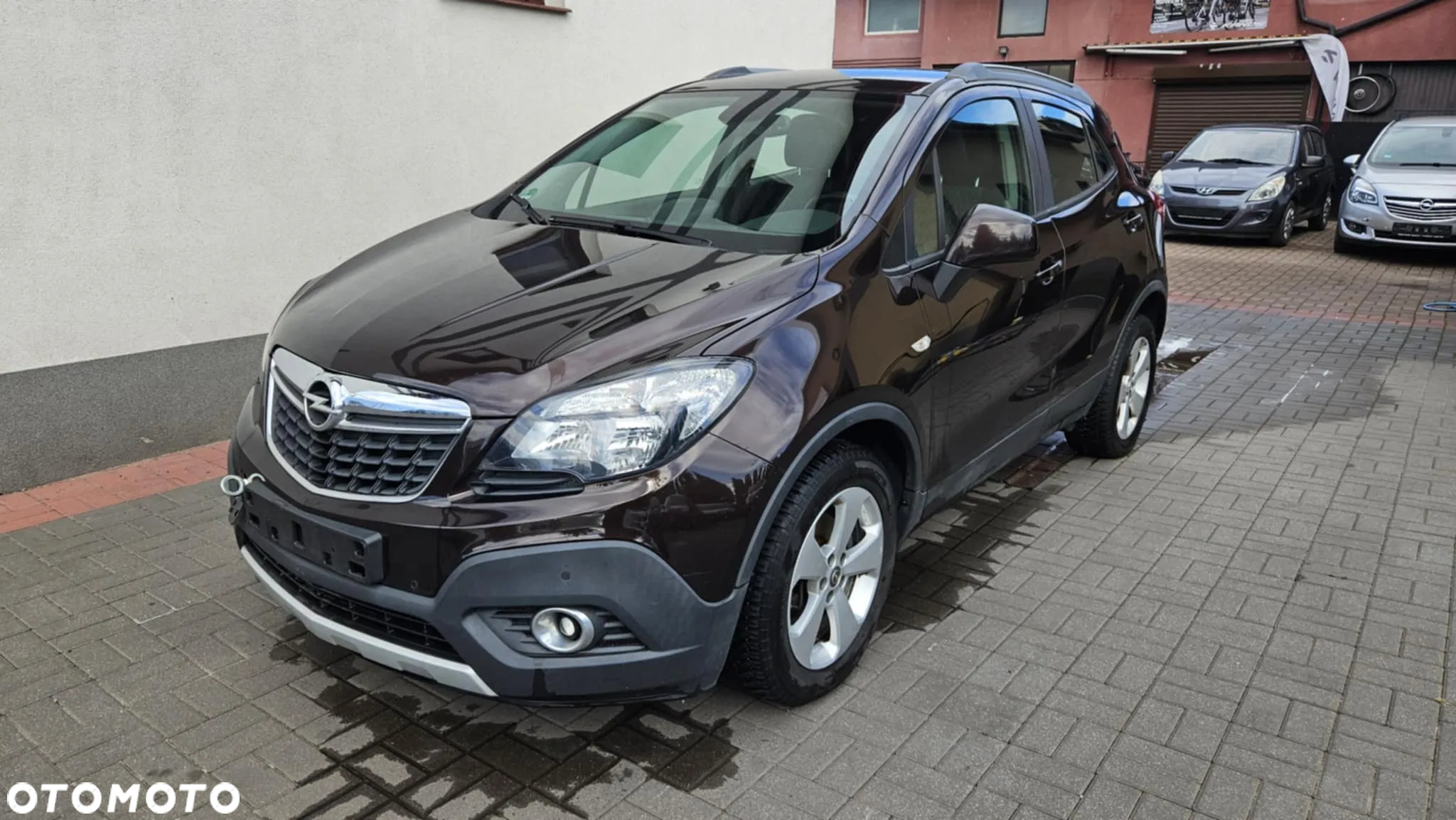Opel Mokka 1.6 CDTI ecoFLEX Start/Stop 4x4 Color Innovation - 3