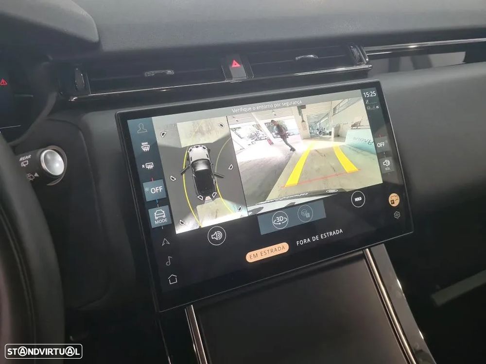 Land Rover Range Rover Velar 2.0 P400e AWD Dynamic HSE - 7