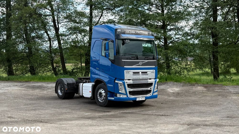 Volvo FH 500 / standart / Hydraulika - 7