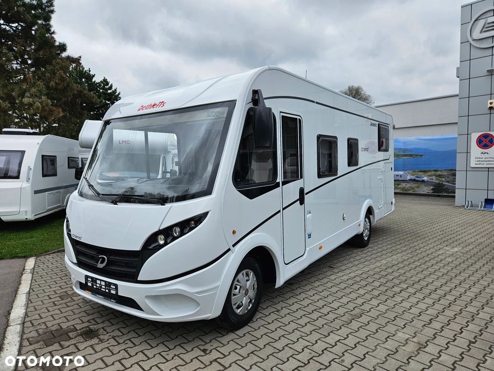 Dethleffs Trend I 7057 EB - 3