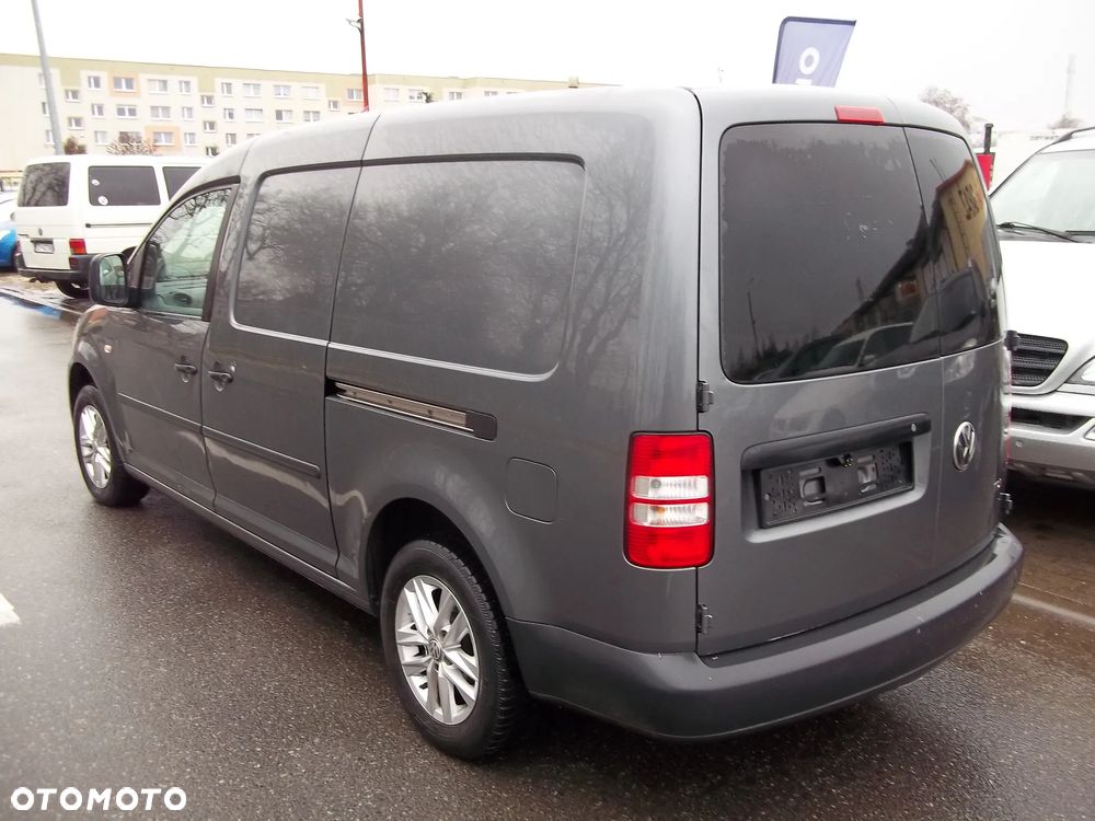 Volkswagen Caddy - 6