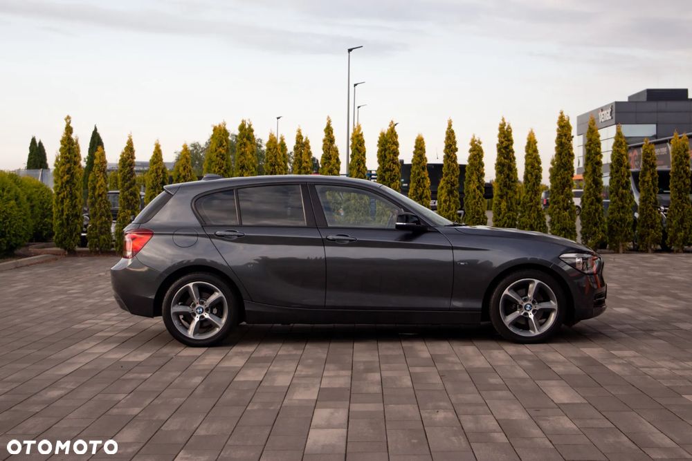 BMW Seria 1 - 7