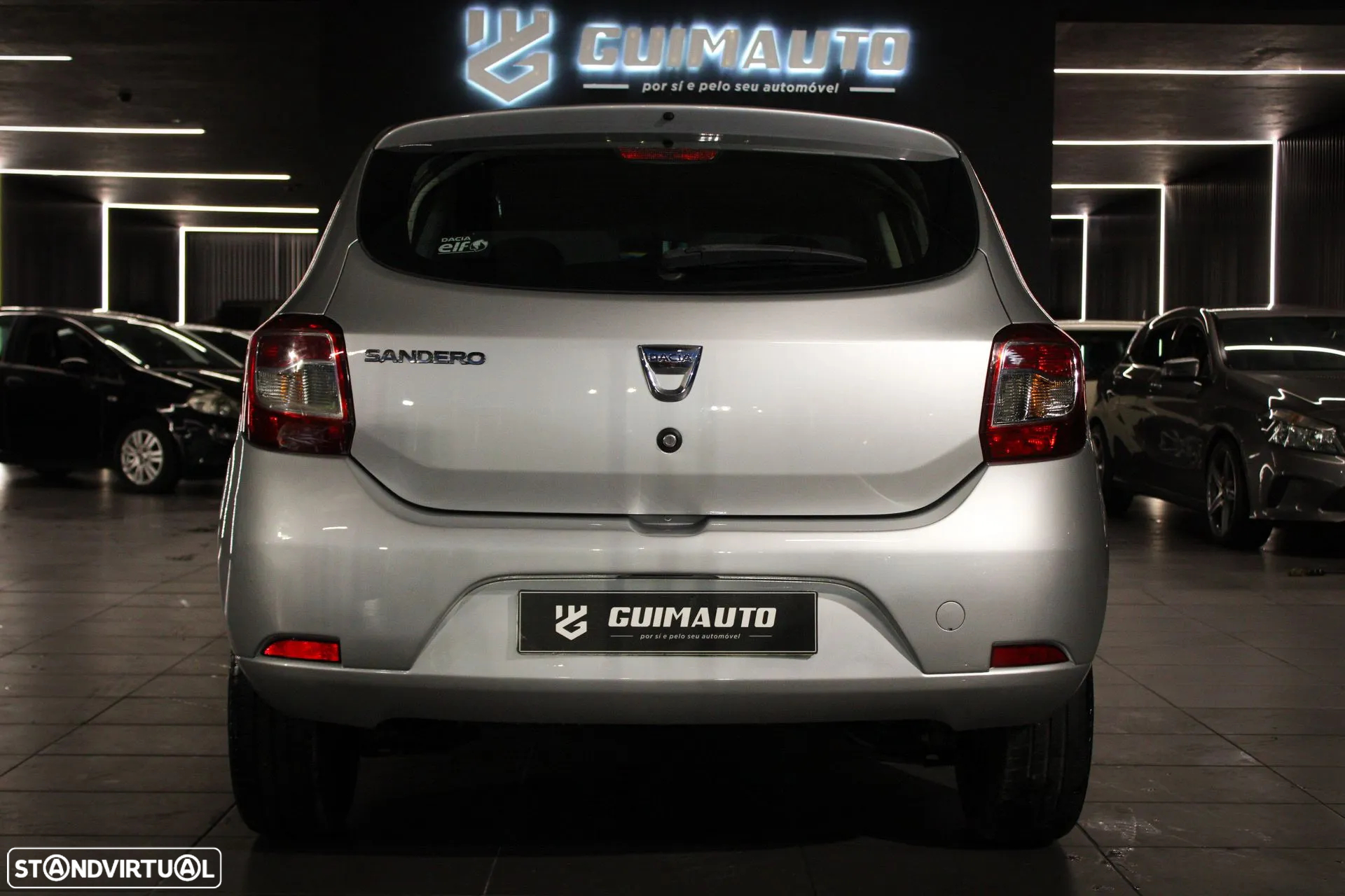 Dacia Sandero 1.5 Blue dCi Comfort - 7