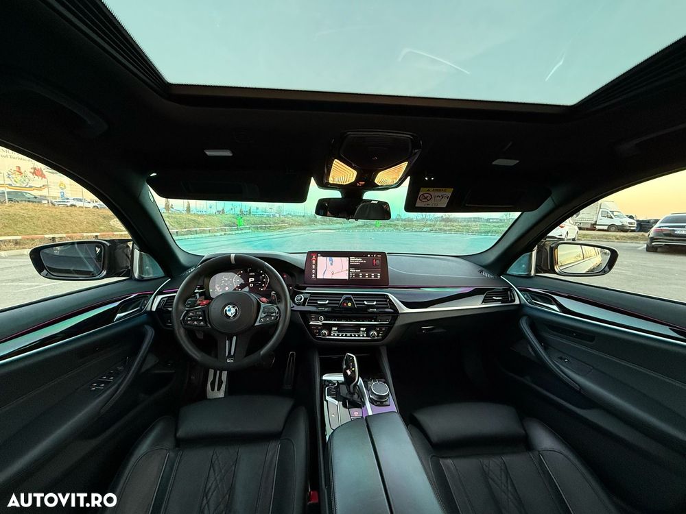 BMW Seria 5 540i AT MHEV - 8