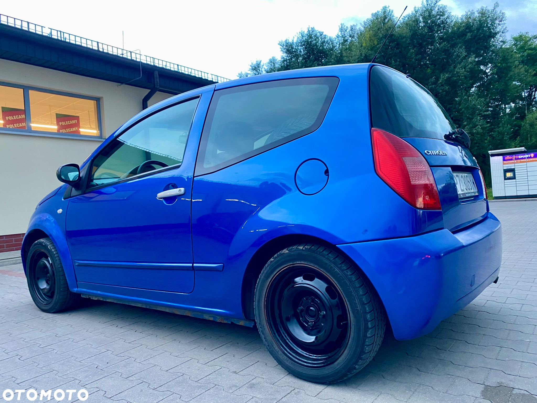 Citroën C2 - 7