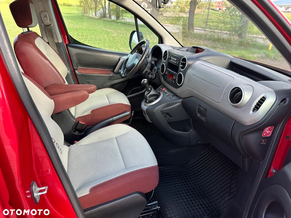 Citroën Berlingo 1.6 HDi Multispace - 12