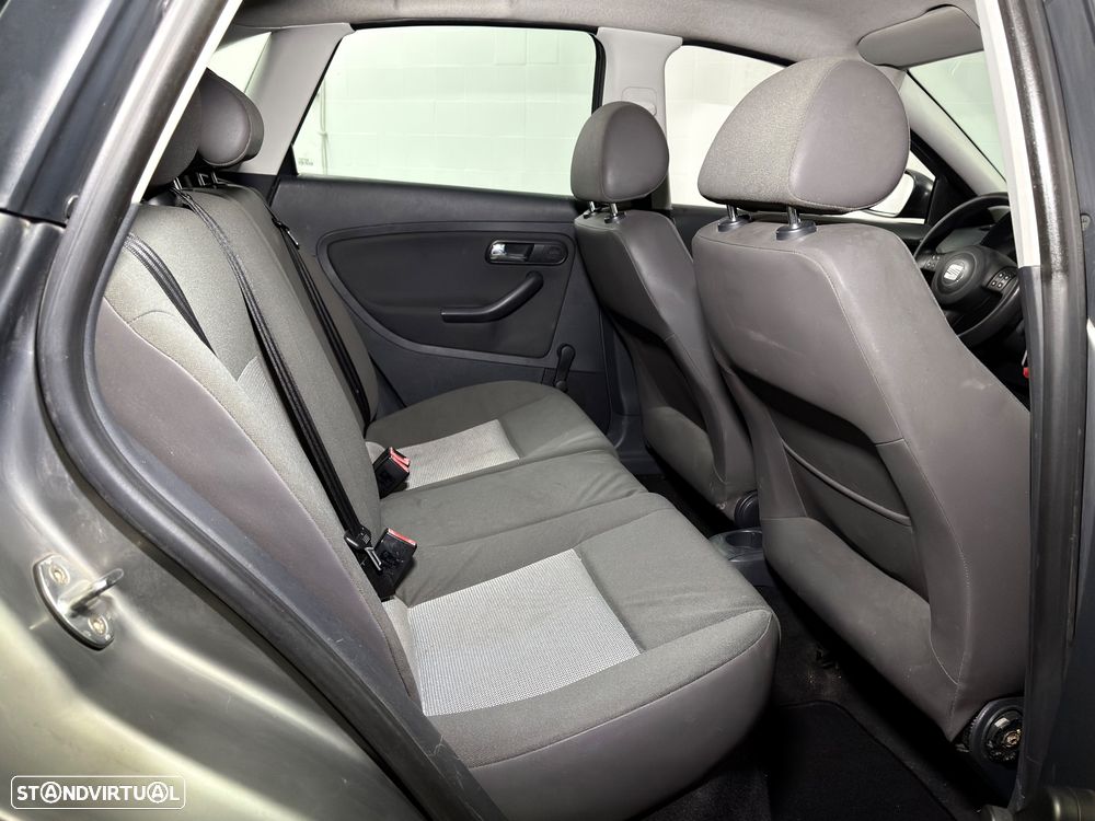 SEAT Ibiza 1.2 12V Comfort Edition - 8