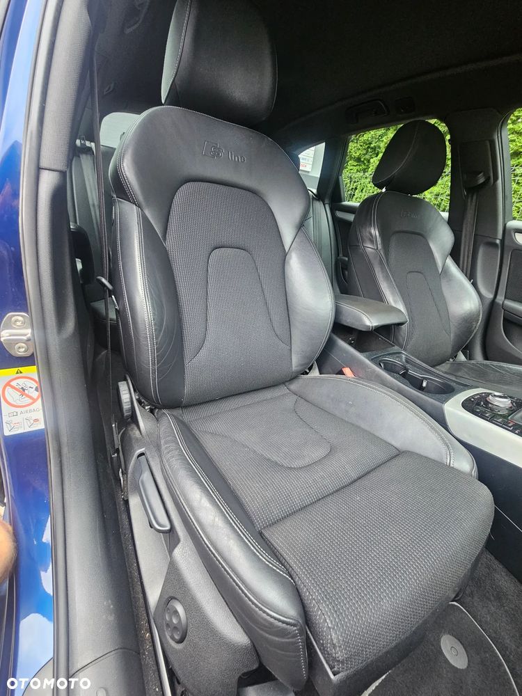 Audi A4 Avant 1.8 TFSI S line Sportpaket - 10