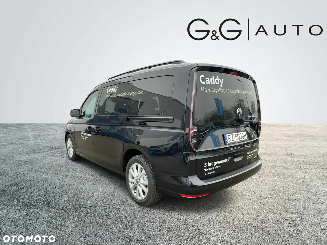 Volkswagen Caddy MAXI Life 1.5 TSI 85 kW / PHEV DSG 6-G - 4