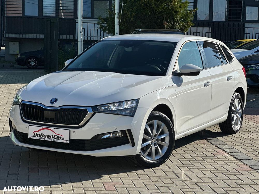 Skoda Scala 1.0 TSI Ambition - 2