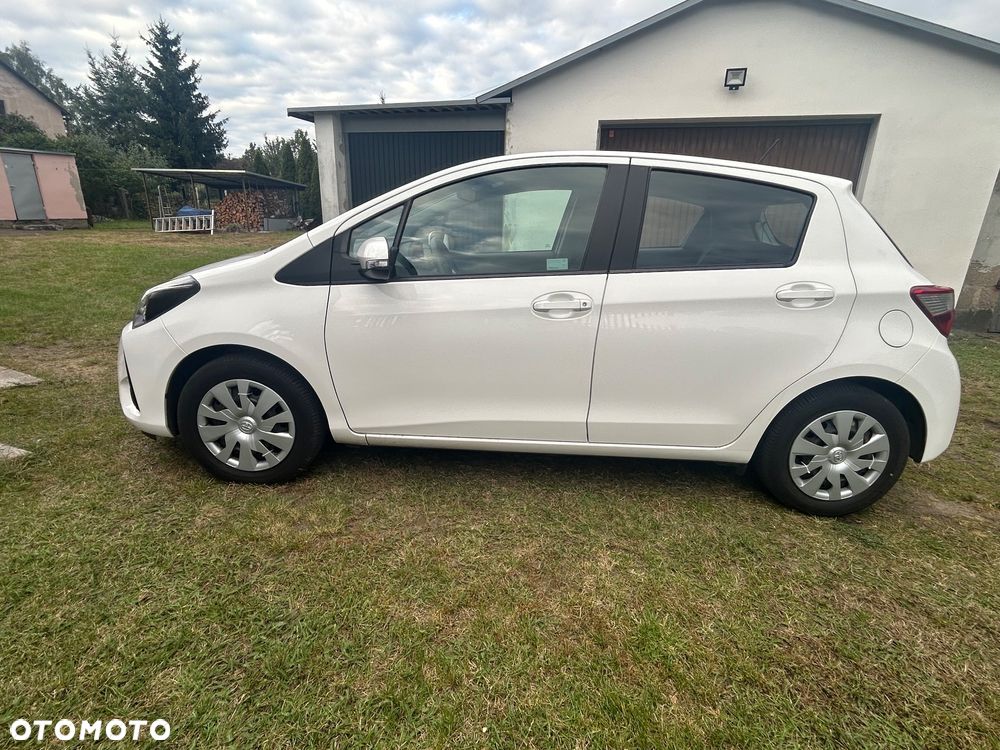 Toyota Yaris 1.0 Active - 7