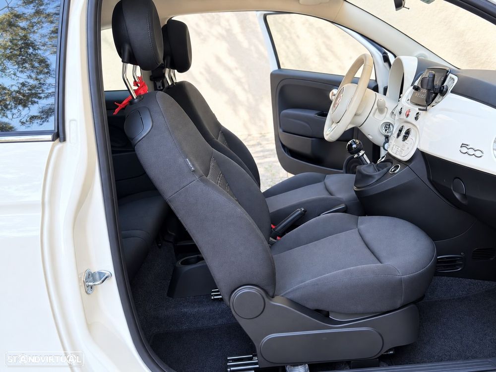Fiat 500 1.0 Hybrid - 12